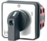 Переключатель кулачковый HLT ПК-1-14 10А 4P 0-1 IP65 085-21-086 1