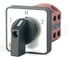 Переключатель кулачковый HLT ПК-1-22 10А 2P 1-0-2 IP65 085-21-095 1