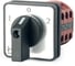 Переключатель кулачковый HLT ПК-1-23 10А 3P 1-0-2 IP65 085-21-099 1
