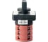 Переключатель кулачковый HLT ПК-1-23 10А 3P 1-0-2 IP65 085-21-099 2
