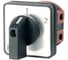 Переключатель кулачковый HLT ПК-1-31 25А 1P 1-2 IP65 085-21-112 1