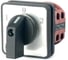 Переключатель кулачковый HLT ПК-1-42 10А 2P 1-0-2 IP65 085-21-115 1