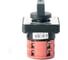 Переключатель кулачковый HLT ПК-1-42 10А 2P 1-0-2 IP65 085-21-115 2