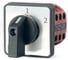 Переключатель кулачковый HLT ПК-1-53 10А 3P 1-2 IP65 085-21-125 1