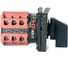 Переключатель кулачковый HLT ПК-1-53 10А 3P 1-2 IP65 085-21-125 2