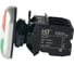 Кнопка HLT APBB-32N красно-зеленая Пуск-Стоп с подсветкой 230В 1з+1р (уп./10 шт) 085-07-305 2