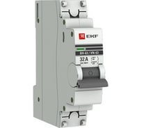 Выключатель нагрузки EKF 1P 32А ВН-63 PROxima 120 шт SL63-1-32-pro