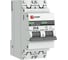 Выключатель нагрузки EKF 2P 20А ВН-63 PROxima SL63-2-20-pro 1