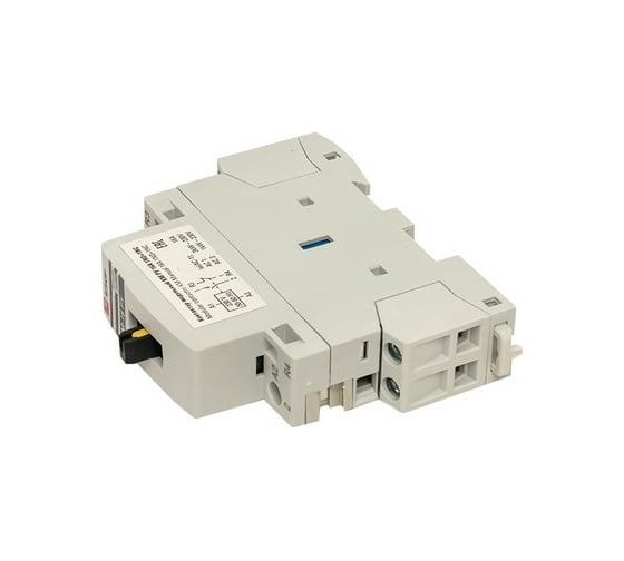 Модульный контактор EKF КМ РУ 25А 2NO 1 модуль PROxima km-1m-25-20
