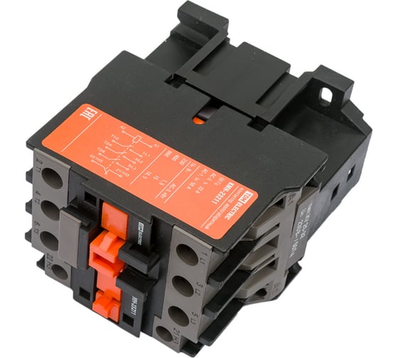 Контактор TDM КМН-23211 32А 230В/АС3 1НЗ SQ0708-0020