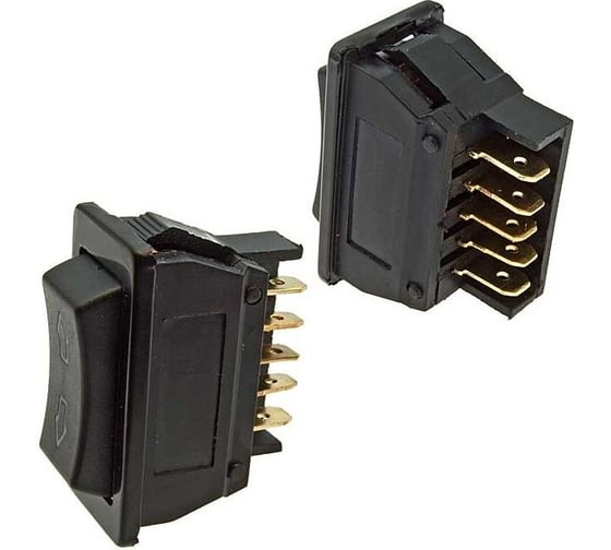 Корпус для РЭА RUICHI ASW-01 черный 57056