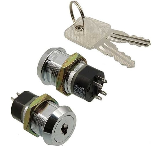 Ключ - выключатель RUICHI SK25-03A 86371