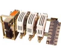 Контактор TDM КТ 6613Н 100А 3р 230В SQ0711-0001