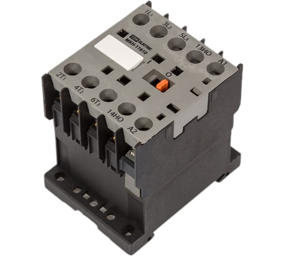 Миниконтактор TDM МКН-11610 16А 400В 1НО SQ0736-0027