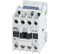 Контактор ЭРА PRO KKM11-009-230-10-E КМИ-10910 9А 230В/АС3 1НО, Б0050425