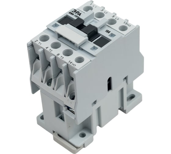 Контактор ЭРА PRO KKM11-018-230-10-E КМИ-11810 18А 230В/АС3 1НО, Б0050433