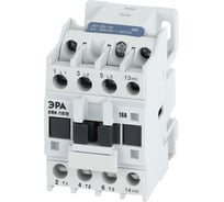Контактор ЭРА PRO KKM11-018-400-10-E КМИ-11810 18А 400В/АС3 1НО, Б0050435