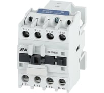 Контактор ЭРА PRO KKM21-025-400-10-E КМИ-22510 25А 400В/АС3 1НО, Б0050439