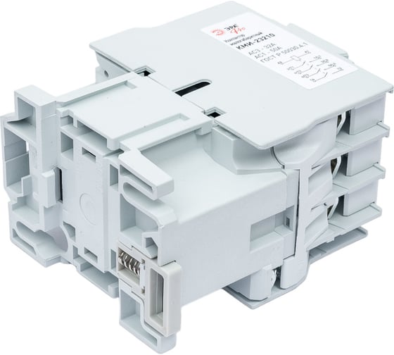 Контактор ЭРА PRO KKM21-032-230-10-E КМИ-23210 32А 230В/АС3 1НО, Б0050441