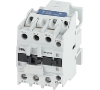 Контактор ЭРА PRO KKM21-032-400-01-E КМИ-23211 32А 400В/АС3 1НЗ, Б0050442