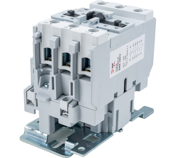 Контактор ЭРА PRO KKM31-050-230-11-E КМИ-35012 50А 230В/АС3 1НО, 1НЗ, Б0050446