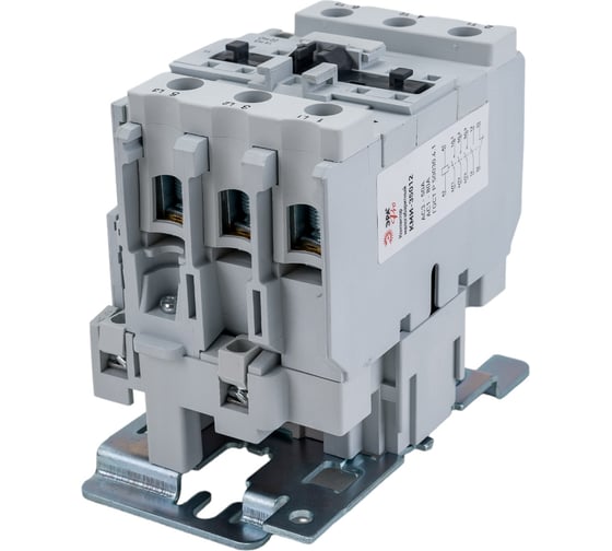 Контактор ЭРА PRO KKM31-050-400-11-E КМИ-35012 50А 400В/АС3 1НО, 1НЗ, Б0050447