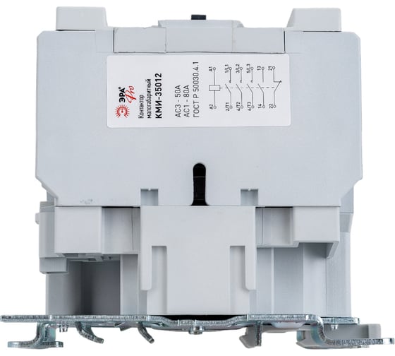Контактор ЭРА PRO KKM31-050-400-11-E КМИ-35012 50А 400В/АС3 1НО, 1НЗ, Б0050447