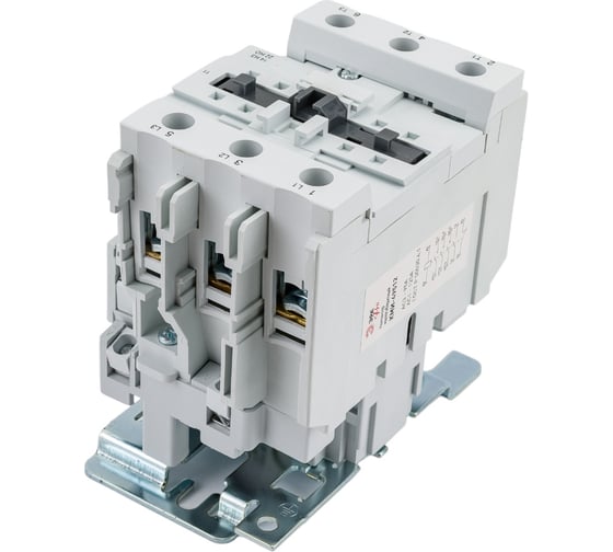 Контактор ЭРА PRO KKM41-095-230-11-E КМИ-49512 95А 230В/АС3 1НО, 1НЗ, Б0050452