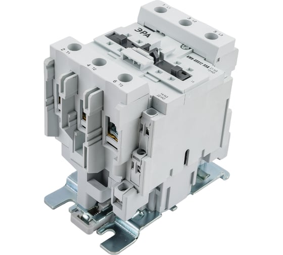Контактор ЭРА PRO KKM41-095-230-11-E КМИ-49512 95А 230В/АС3 1НО, 1НЗ, Б0050452