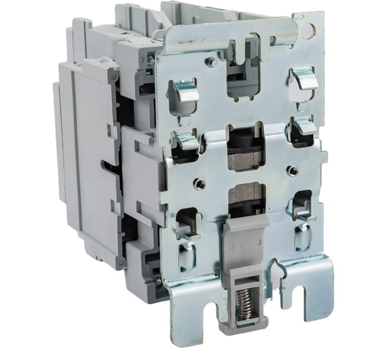 Контактор ЭРА PRO KKM41-095-230-11-E КМИ-49512 95А 230В/АС3 1НО, 1НЗ, Б0050452