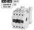 Электромагнитный пускатель TDM ELECTRIC ПМ12-010150 У3В 230В 1з SQ0714-0036 2