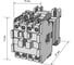 Электромагнитный пускатель TDM ELECTRIC ПМ12-010150 У3В 230В 1з SQ0714-0036 3