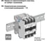 Электромагнитный пускатель TDM ELECTRIC ПМ12-025151 У3В 230В 1р SQ0714-0044 5