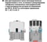 Электромагнитный пускатель TDM ELECTRIC ПМ12-025151 У3В 230В 1р SQ0714-0044 6