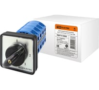 Переключатель TDM ELECTRIC КПУ11-25/125 0-1-2-3-4 2р SQ0715-0095