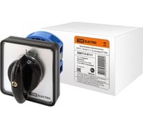 Переключатель направления TDM ELECTRIC КПУ11-10/204 1-2 1р возврат SQ0715-0111