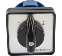 Переключатель направления TDM ELECTRIC КПУ11-10/0102 1-0-2 1р SQ0715-0124