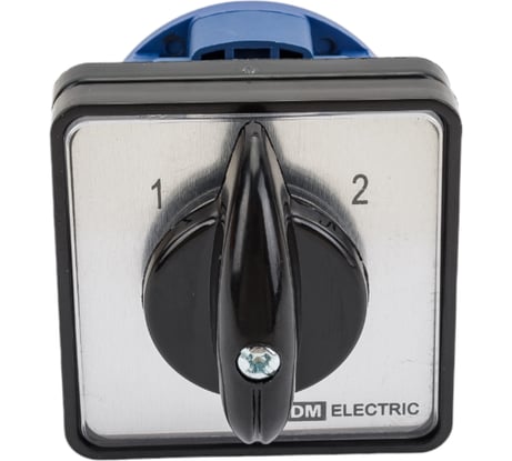 Переключатель направления TDM ELECTRIC КПУ11-10/0102 1-0-2 1р SQ0715-0124