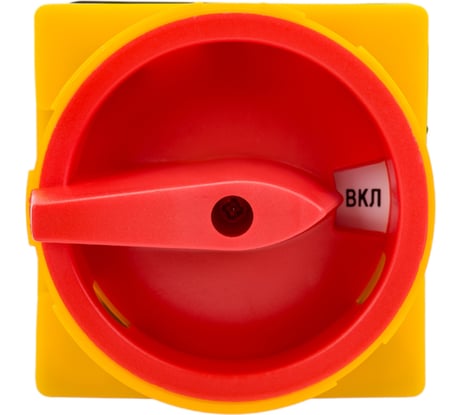 Выключатель TDM ELECTRIC КПУ11У-10 /2098 отключение-включение 3Р SQ0715-0201