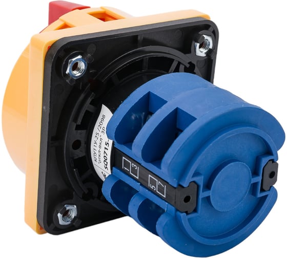 Выключатель TDM ELECTRIC КПУ11У-25 /2098 отключение-включение 3Р SQ0715-0203
