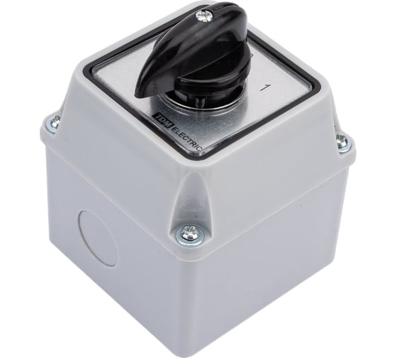 Выключатель TDM ELECTRIC КПУ38-16/2098 0-1 3р SQ0715-0132