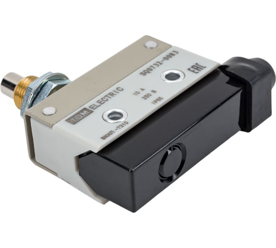 Концевой выключатель TDM ВККП-7310 10А 1з+1р IP65 SQ0732-0083