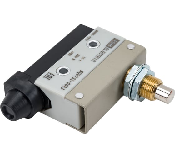 Концевой выключатель TDM ВККП-7310 10А 1з+1р IP65 SQ0732-0083
