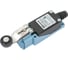 Концевой выключатель TDM ELECTRIC ВККН-2118М11-У2 роликовый рычаг 5А 1з+1р IP65 SQ0732-0030 4