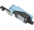 Концевой выключатель TDM ELECTRIC ВККН-2118М11-У2 роликовый рычаг 5А 1з+1р IP65 SQ0732-0030 1