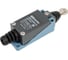 Концевой выключатель TDM ELECTRIC ВККН-2102М11-У2 роликовый толкатель 5А 1з+1р IP65 SQ0732-0029 1