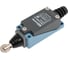 Концевой выключатель TDM ELECTRIC ВККН-2102М11-У2 роликовый толкатель 5А 1з+1р IP65 SQ0732-0029 2