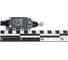 Концевой выключатель TDM ELECTRIC ВККН-2102М11-У2 роликовый толкатель 5А 1з+1р IP65 SQ0732-0029 4