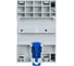 Модульный контактор с ручным управлением IEK КМ40-40МР AC KARAT MKK22-40-40 4