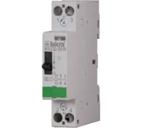 Контактор модульный iskra IKA220-20-R/230V УТ-00019598
